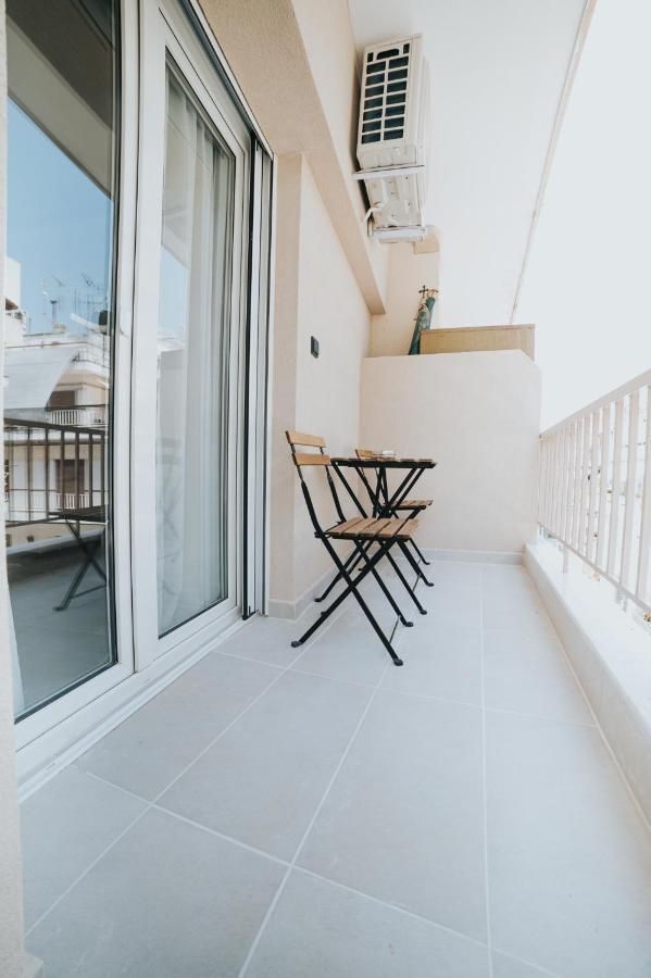 Luxury And Spacius Apartment Tessalónica Exterior foto